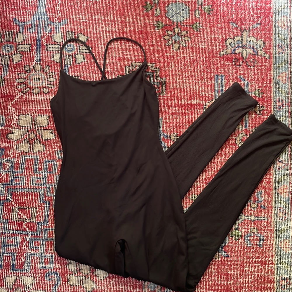 Naked Wardrobe Jumpsuit
